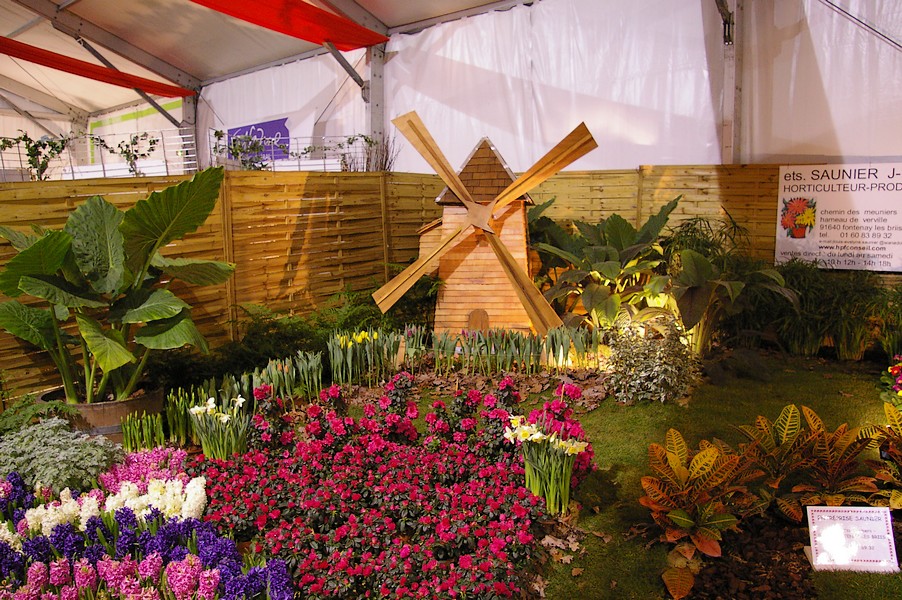 Saunier Horticulteur: Saunier Horticulteur 003
